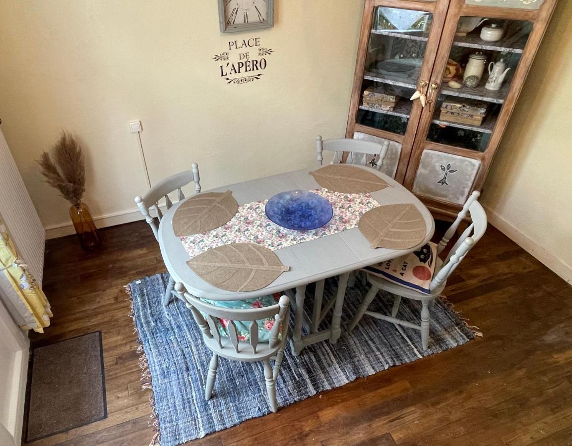 Rostrenen Maison Collinee מראה חיצוני תמונה