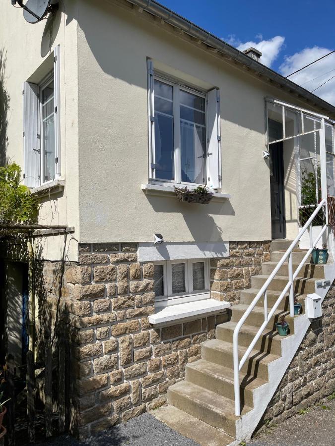 Rostrenen Maison Collinee מראה חיצוני תמונה